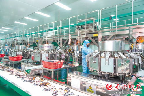 長沙 宅經(jīng)濟 迅猛發(fā)展 休閑食品 跨境電商等關聯(lián)企業(yè)業(yè)績大幅增長