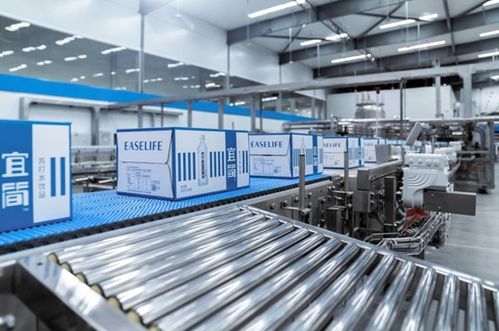 中國食品安全報參觀宜簡蘇打水工廠并對產(chǎn)品安全質(zhì)量水平給予認可