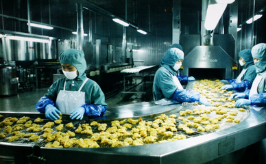 春雪食品新舊動能轉換成為轉型發展加速器