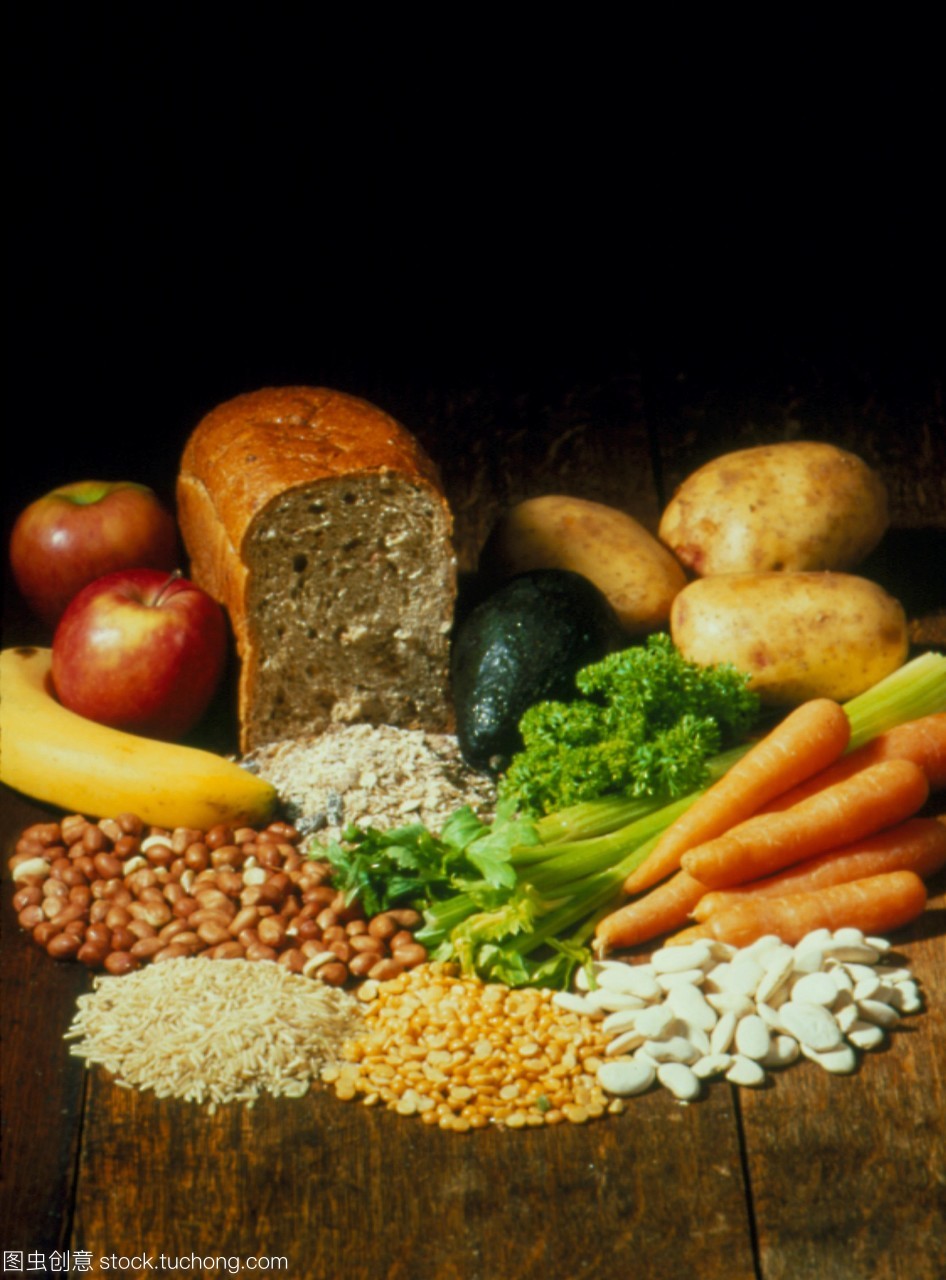 高纖維食物的全面收集與健康益處